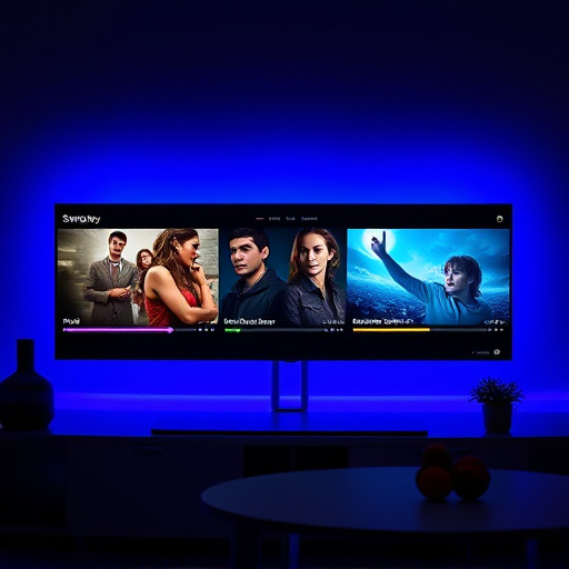 streaming media players