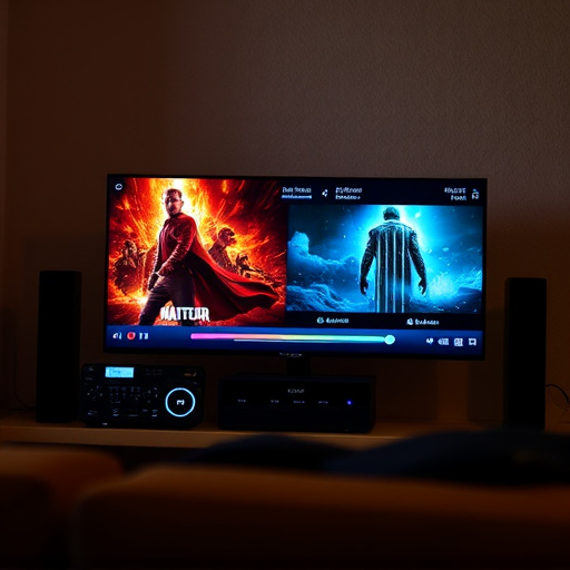 streaming media players
