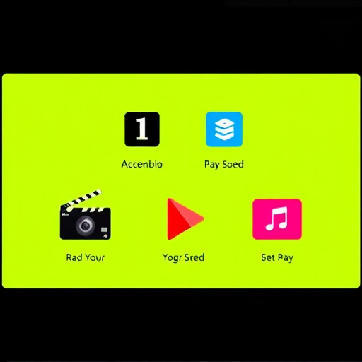 streaming media players