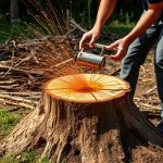 Vancouver WA Stump Grinding: Safe Removal, Expert Services, and Property Benefits