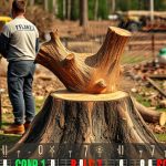 Portland OR Stump Grinding: Mastering Wheel Sharpening for Efficient Operations