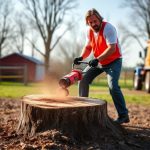 Vancouver WA Stump Grinding: Comprehensive Safety Protocols for Professional Operations