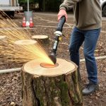 Optimizing Portland OR Stump Grinding: Lubrication Techniques and Eco-Friendly Solutions