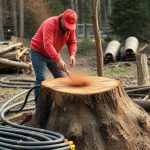 Maximizing Portland OR Stump Grinding Efficiency: The Power of Lubrication