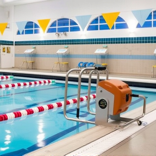 swimming equipment