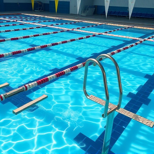 swimming equipment