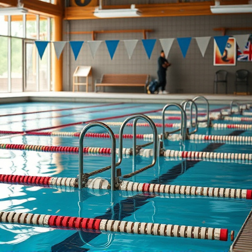 swimming equipment