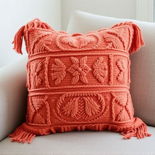 throw pillow