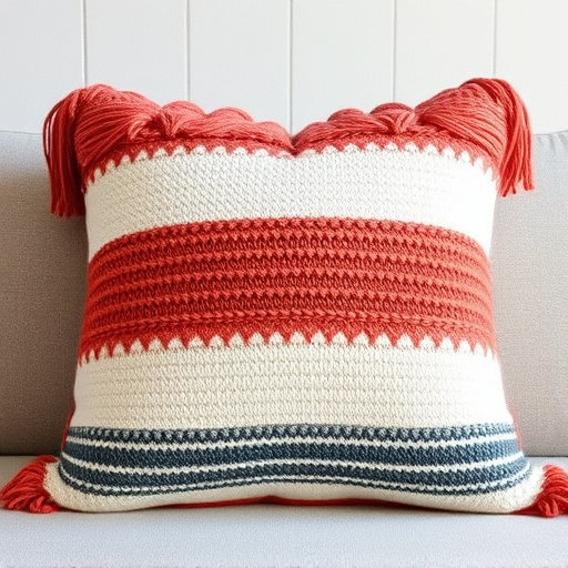 throw pillow