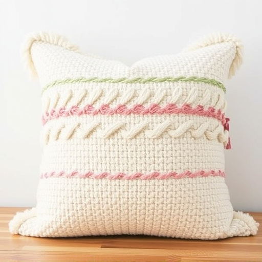 throw pillow