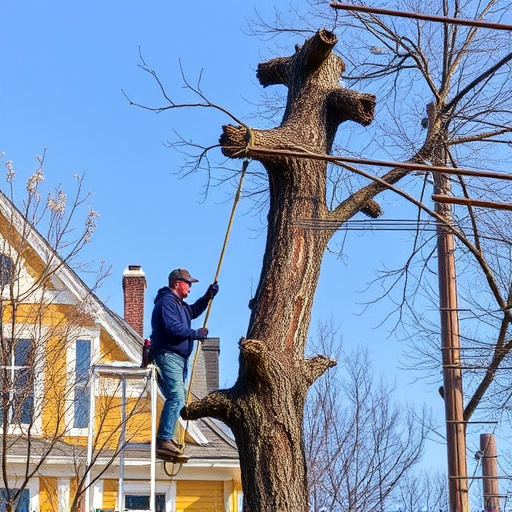tree removal