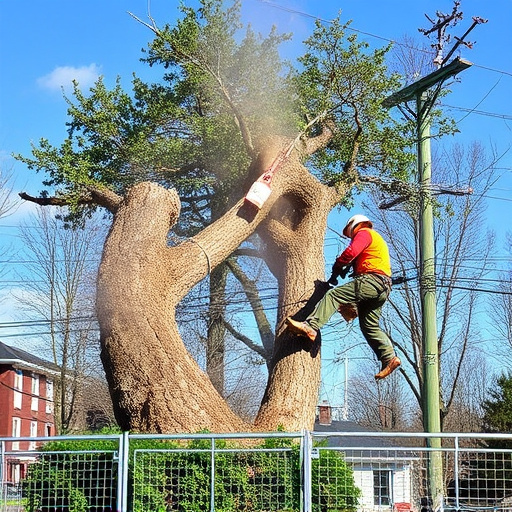 tree removal