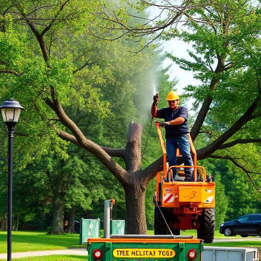 tree services