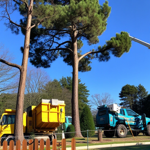 tree services