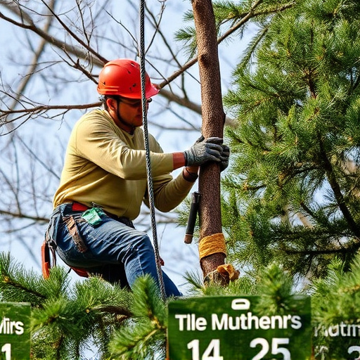tree trimming