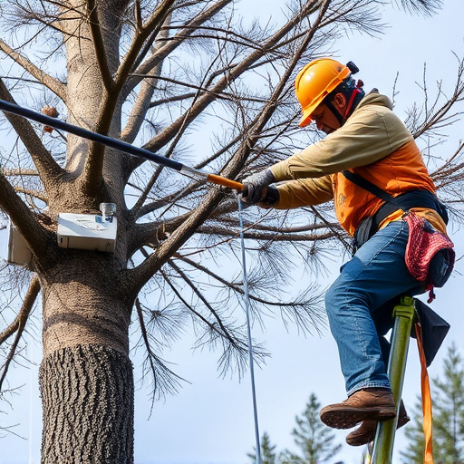 tree trimming