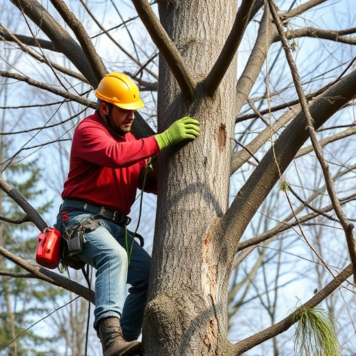 tree trimming