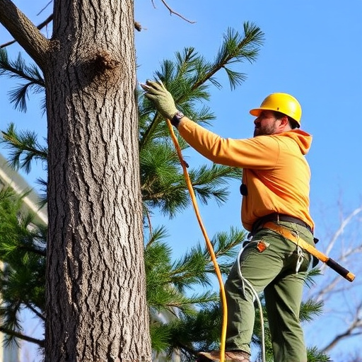 tree trimming
