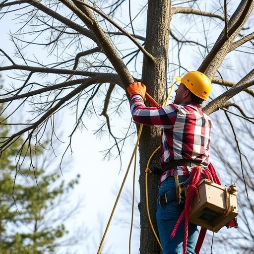 tree trimming