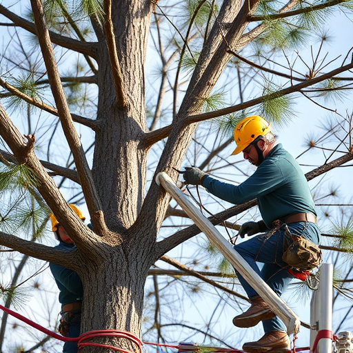 tree trimming