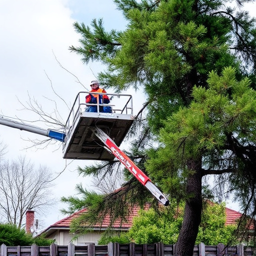 tree trimming