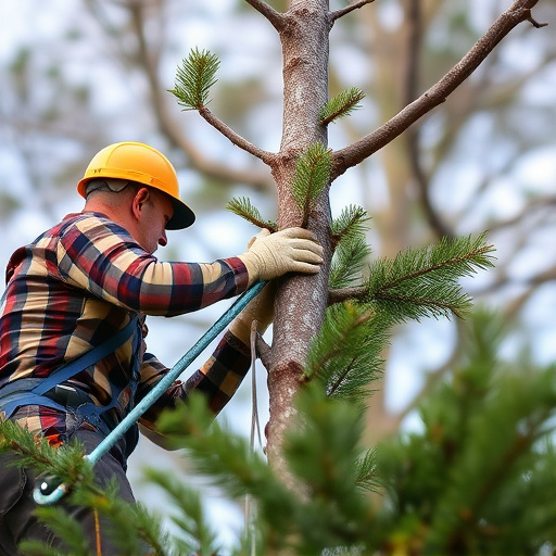 tree trimming