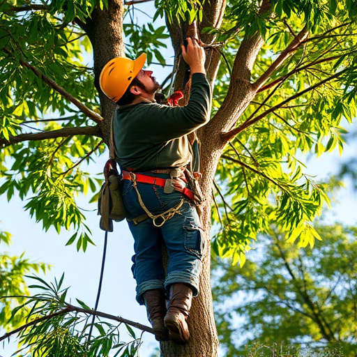tree trimming