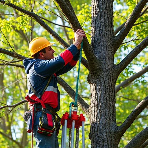 tree trimming