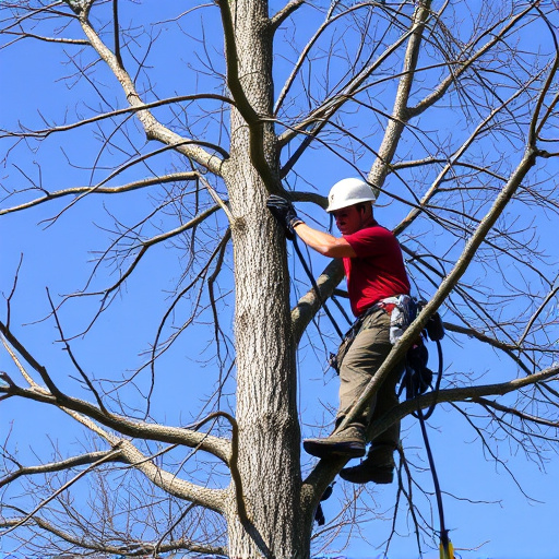 tree trimming