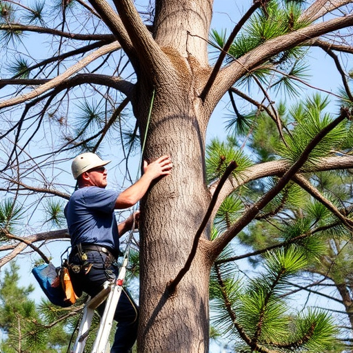 tree trimming