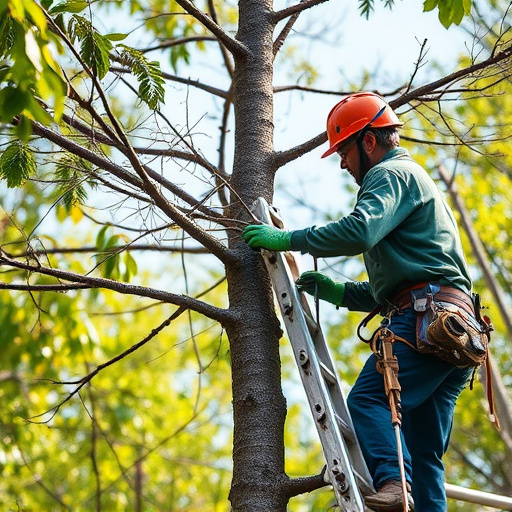 tree trimming