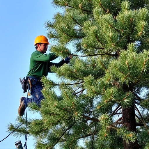tree trimming