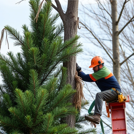tree trimming