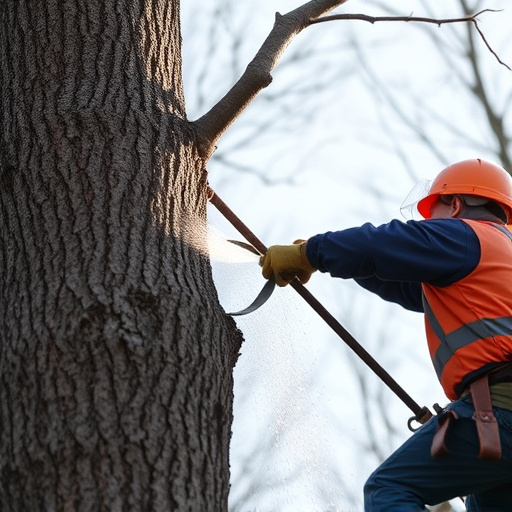 tree trimming
