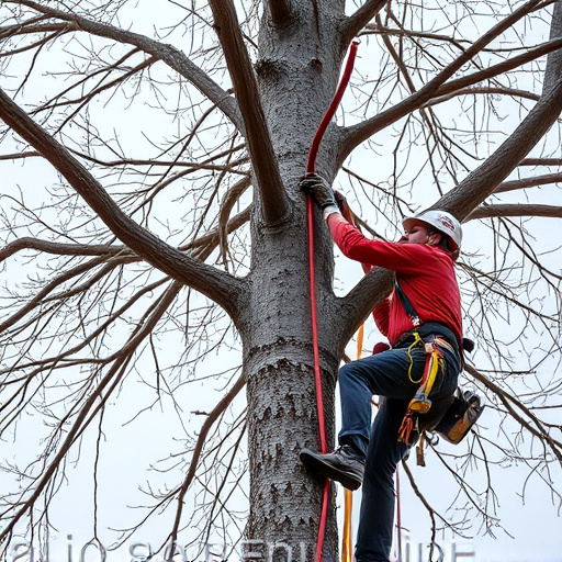 tree trimming