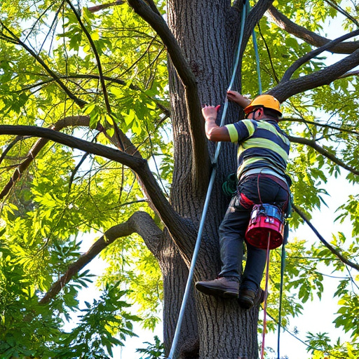 tree trimming