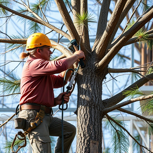 tree trimming