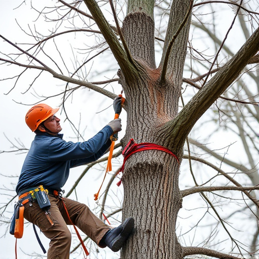 tree trimming