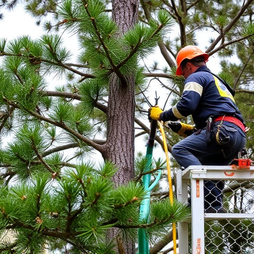 tree trimming