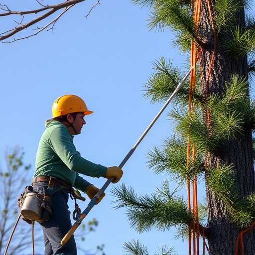 tree trimming