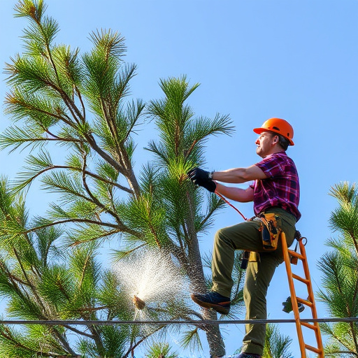 tree trimming