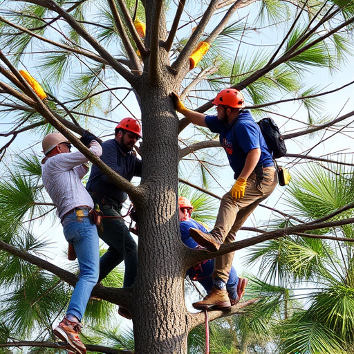tree trimming