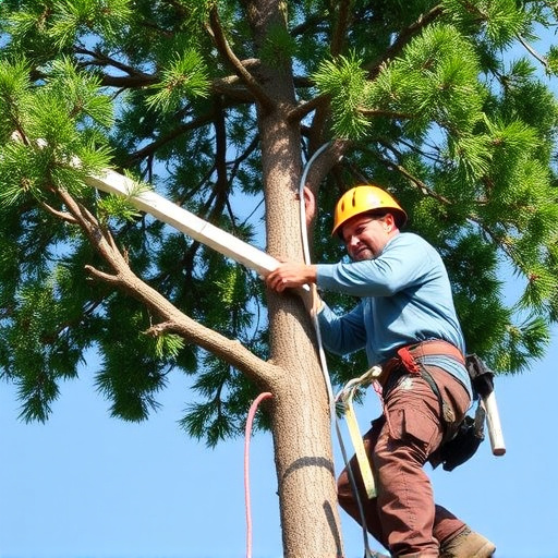 tree trimming