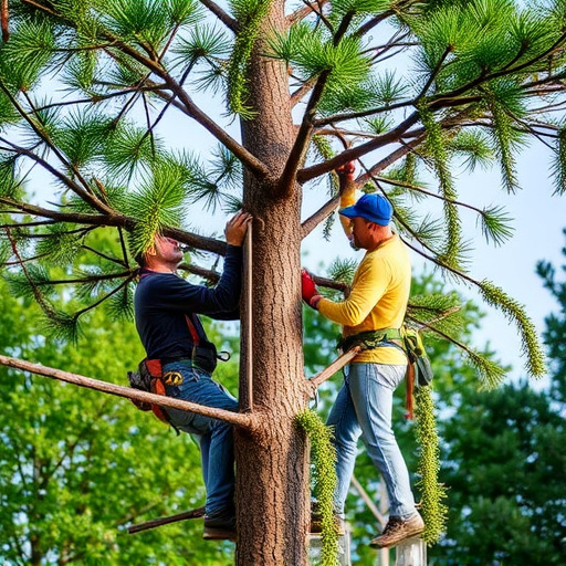 tree trimming