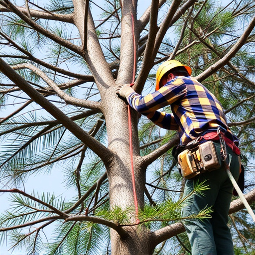 tree trimming