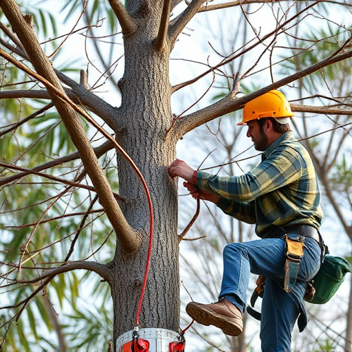 tree trimming