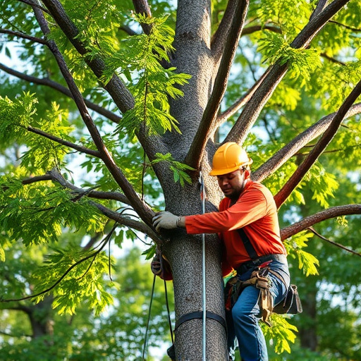 tree trimming