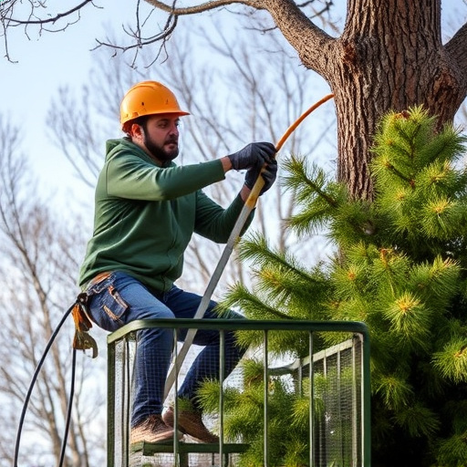 tree trimming