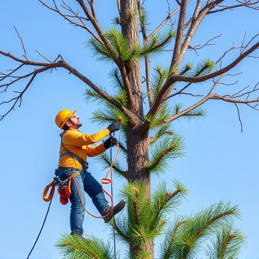 tree trimming