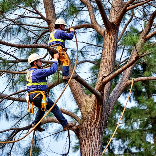 tree trimming